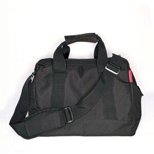 REISENTHEL Boston Travel Bag, Black